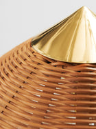 9602 Gulvlampe