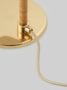 9602 Gulvlampe