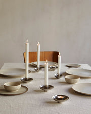 krom lysestake norsk design fra essei