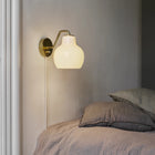 VL Ring Crown 1 Vegglampe