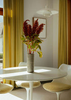 Saarinen Spisebord Hvit