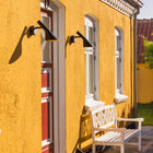 AJ 50 Utendørs Vegglampe
