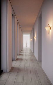 Classic Vegglampe