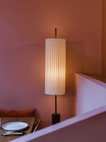 Dórica Gulvlampe