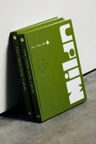 Milan Travel Guide Bok