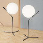 IC T1 High Bordlampe Chrome - Utstillingsmodell
