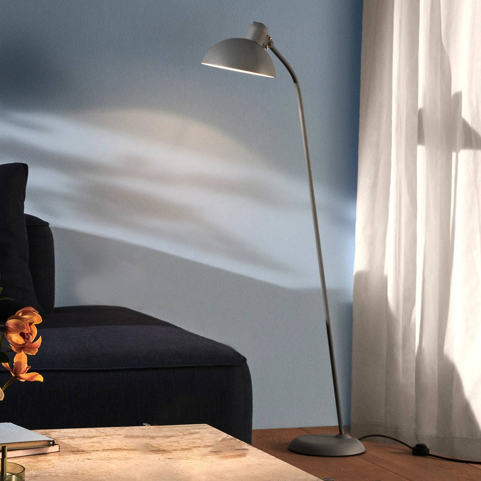 Kaiser Idell 6556 Gulvlampe