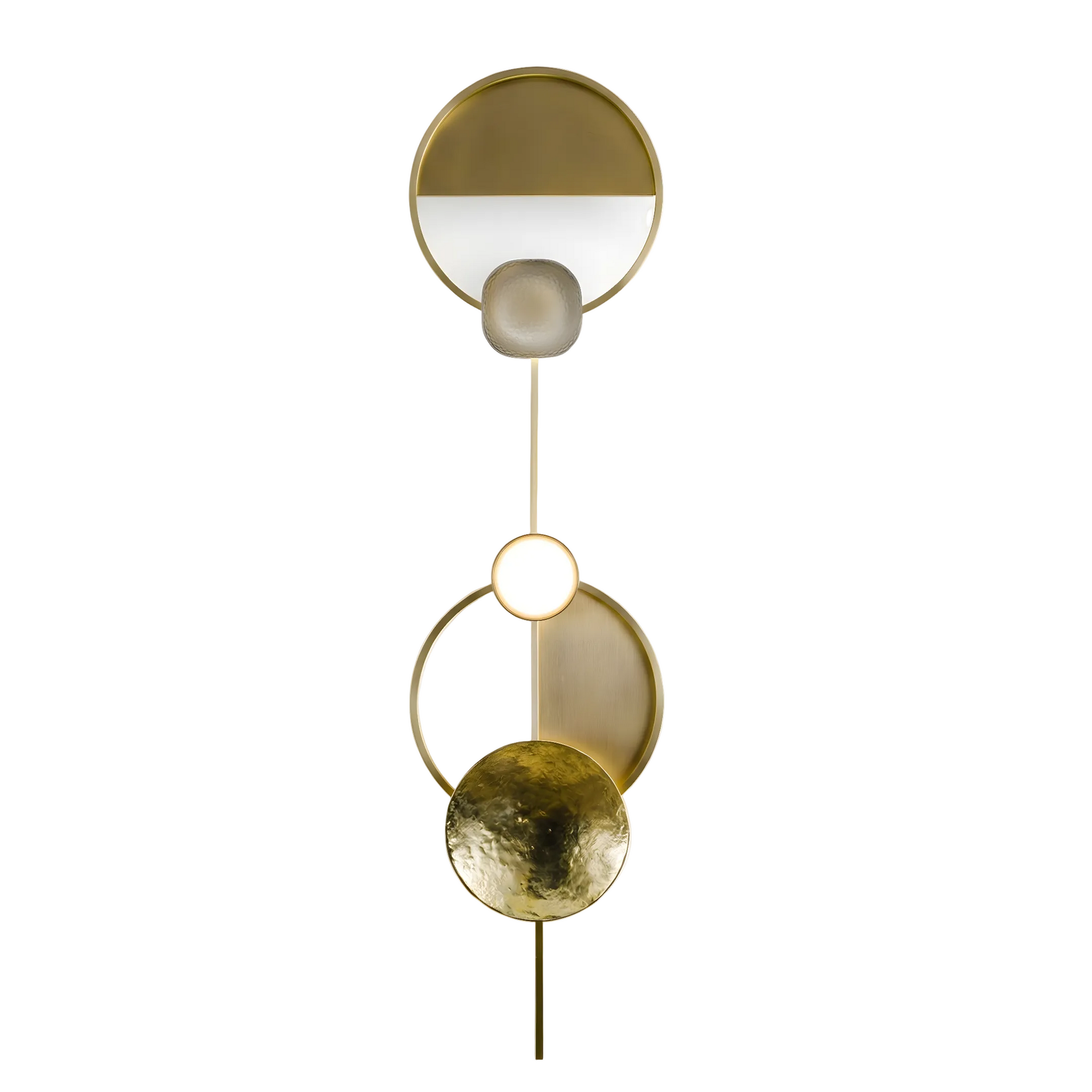 Gioielli 04 Vegglampe
