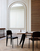 Vitra Standard SP dining chair deep black