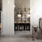 Patera Oval Pendel
