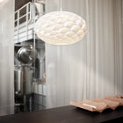 Patera Oval Pendel