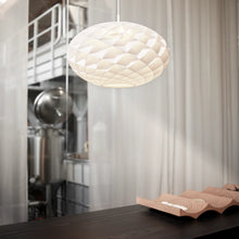 Patera Oval Pendel