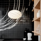 Patera Oval Pendel