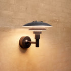 PH 3-2½ Utendørs Vegglampe