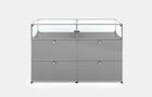 Haller Display Kommode 48