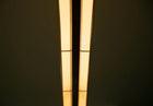Modernist Linear Taklampe