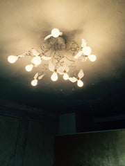 Birdies Nest Taklampe