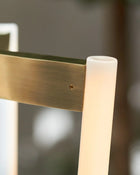 Tube Chandelier - Utstillingsmodell