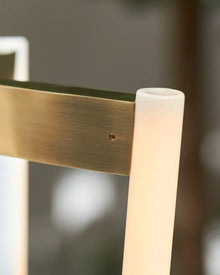 Tube Chandelier - Utstillingsmodell