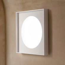 Cassette Vegglampe