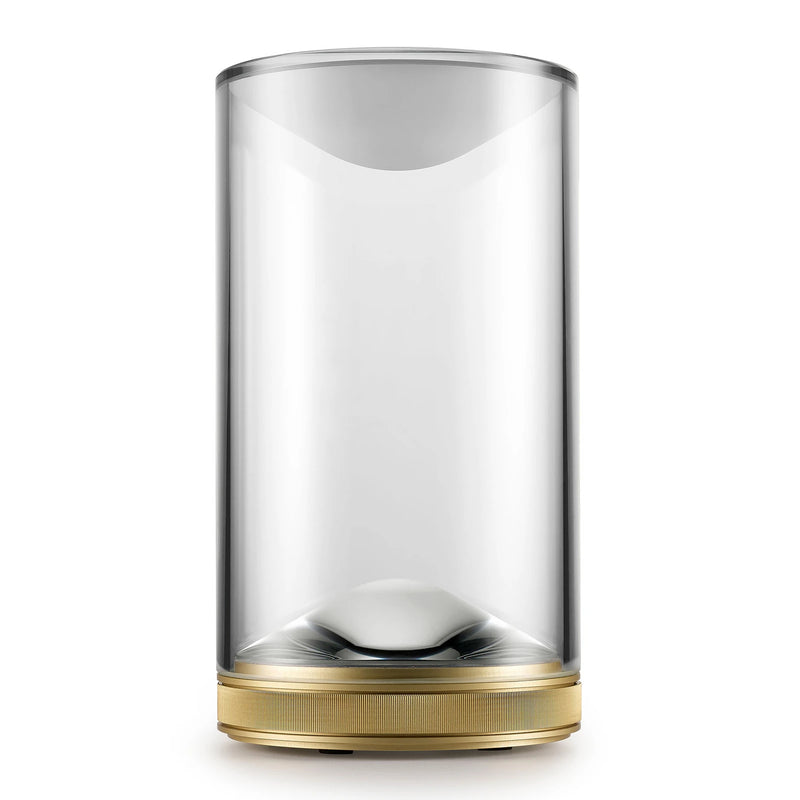 Eva Bordlampe Anodised Brass - Utstillingsmodell
