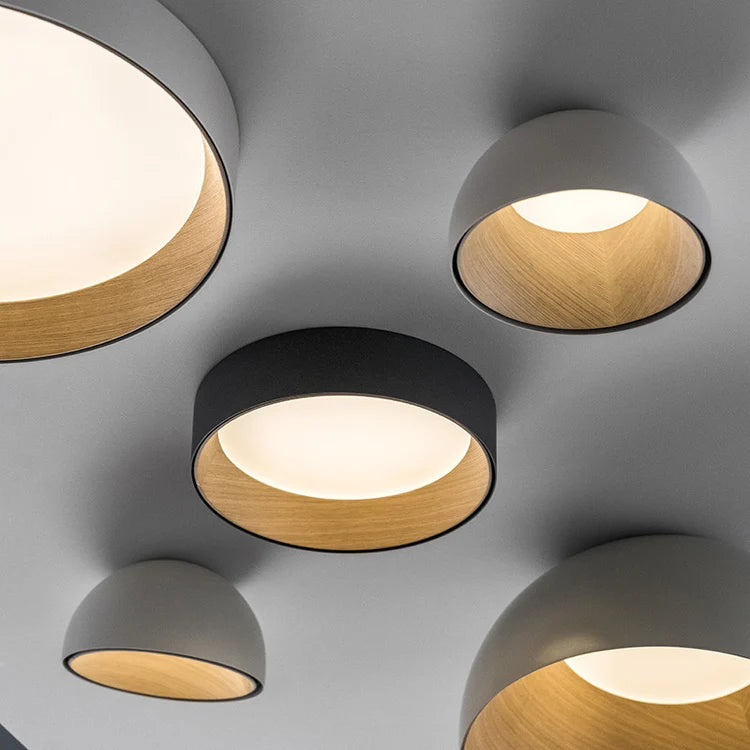 Duo Taklampe - Utstillingsmodell