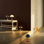 Panthella 160 Oppladbar lampe