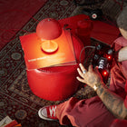 Panthella 160 Oppladbar lampe