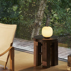 VL 45 Radiohus Oppladbar Lampe