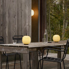 VL 45 Radiohus Oppladbar Lampe
