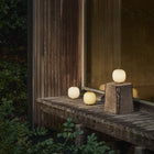 VL 45 Radiohus Oppladbar Lampe