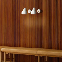 VL 38 Vegglampe