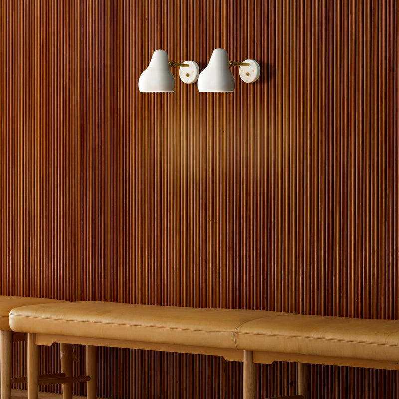 VL 38 Vegglampe