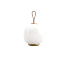 VL 45 Radiohus Oppladbar Lampe