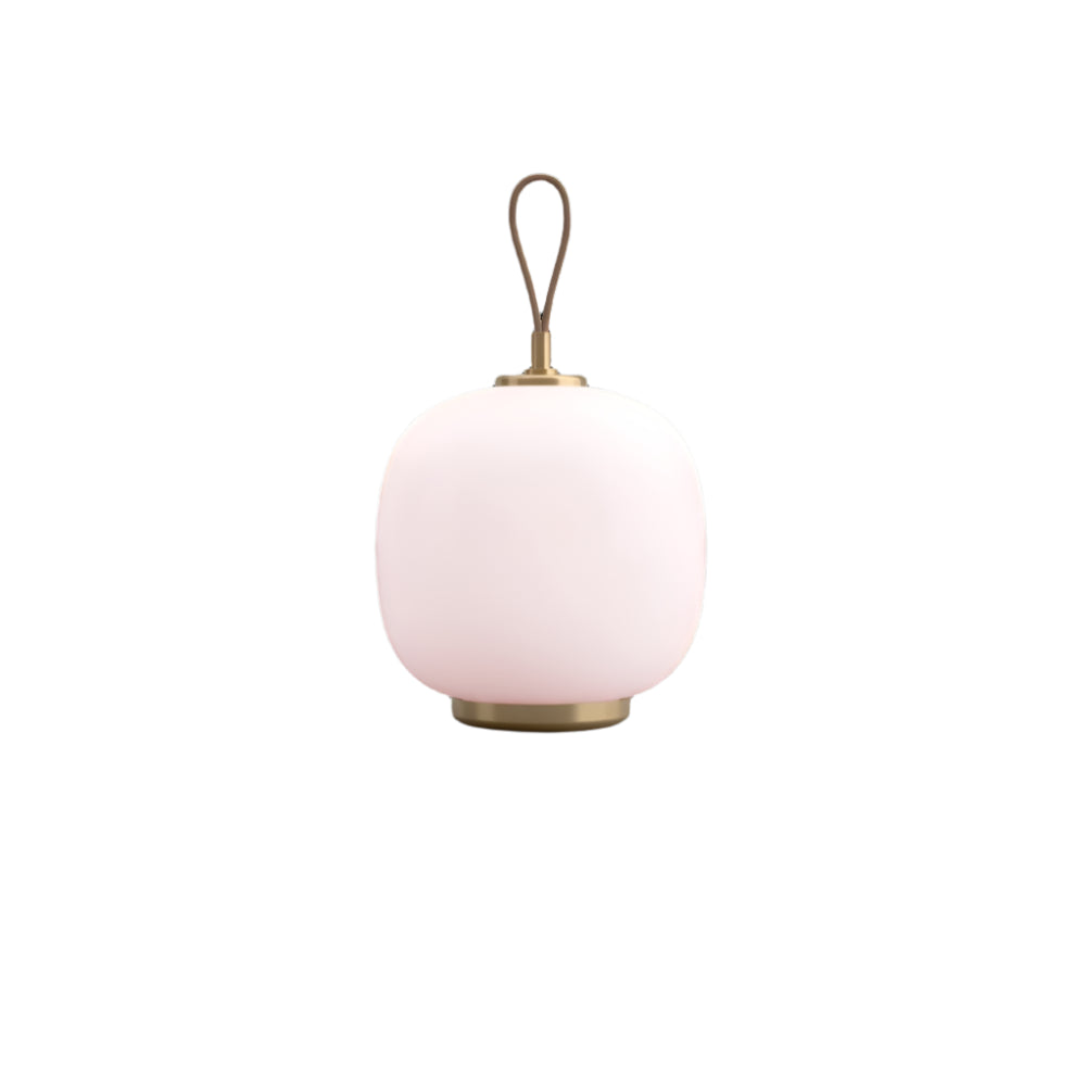VL 45 Radiohus Oppladbar Lampe