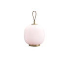 VL 45 Radiohus Oppladbar Lampe
