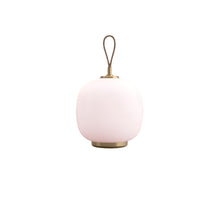 VL 45 Radiohus Oppladbar Lampe