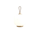 VL 45 Radiohus Oppladbar Lampe