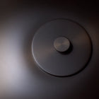 PH 3/2 Aged Brass Opal Bordlampe