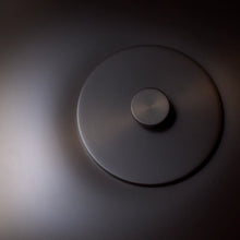 PH 3/2 Aged Brass Opal Bordlampe