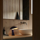 Nyhet fra Louis Poulsen, Rumee oppladbar lampe til bad