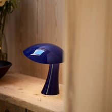 design oppladbar lampe Rumee fra Louis Poulsen