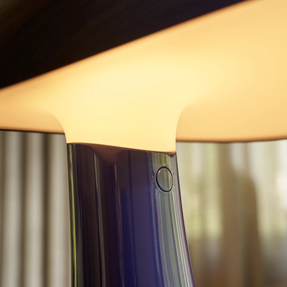 Nærbilde av Rumee Portable fra Louis Poulsen