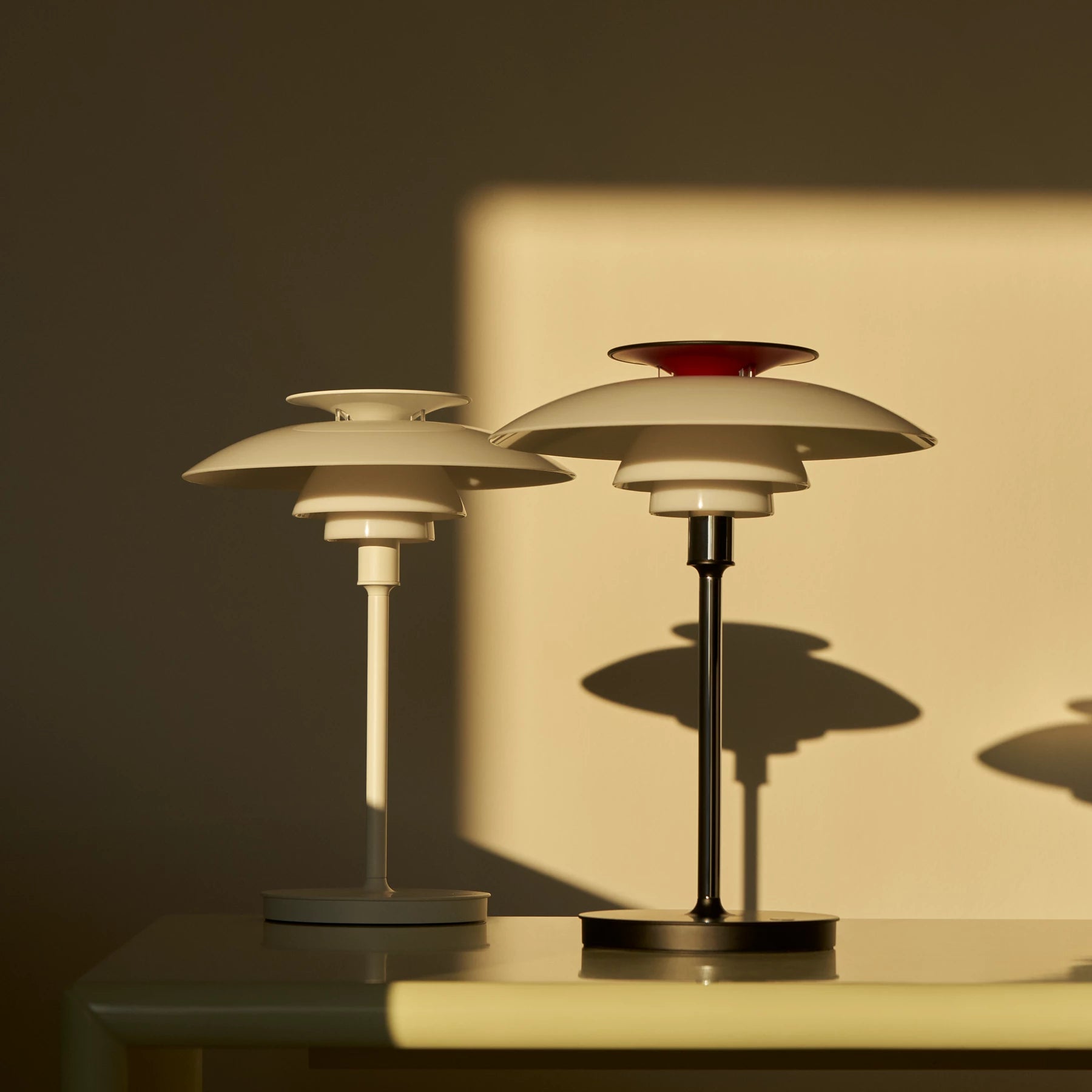 PH 80 Oppladbar Lampe