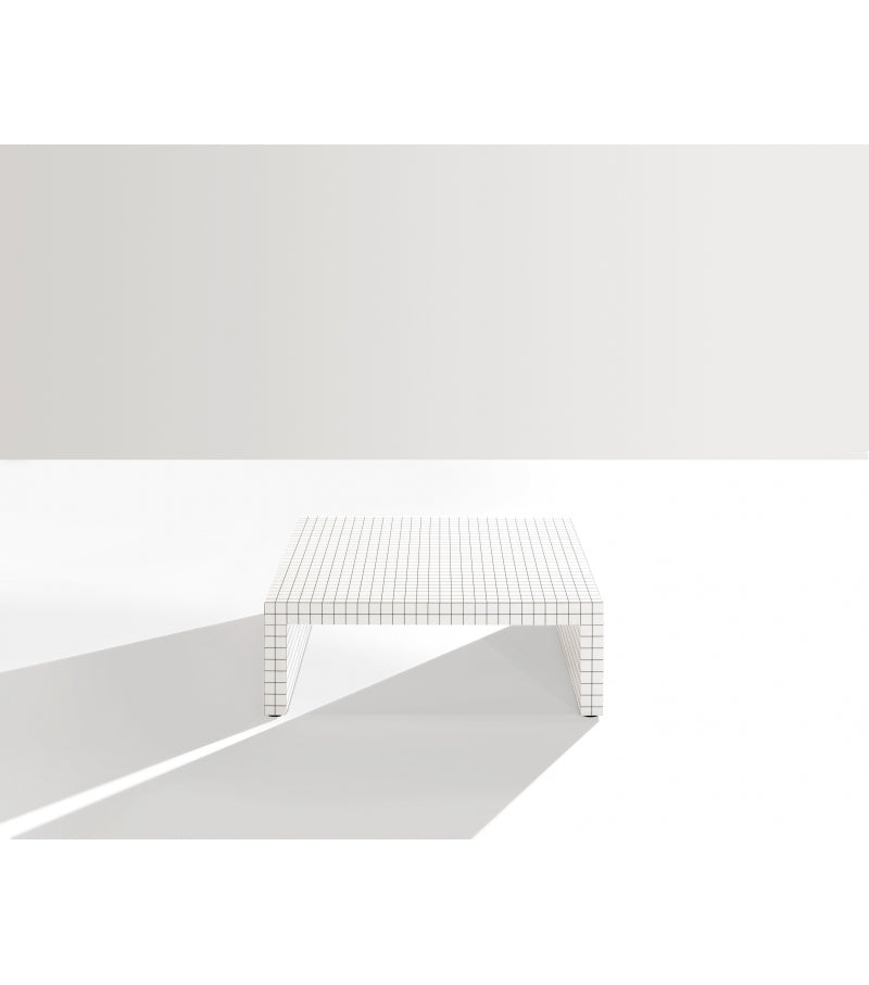 656 Quaderna Sofabord - Utstillingsmodell