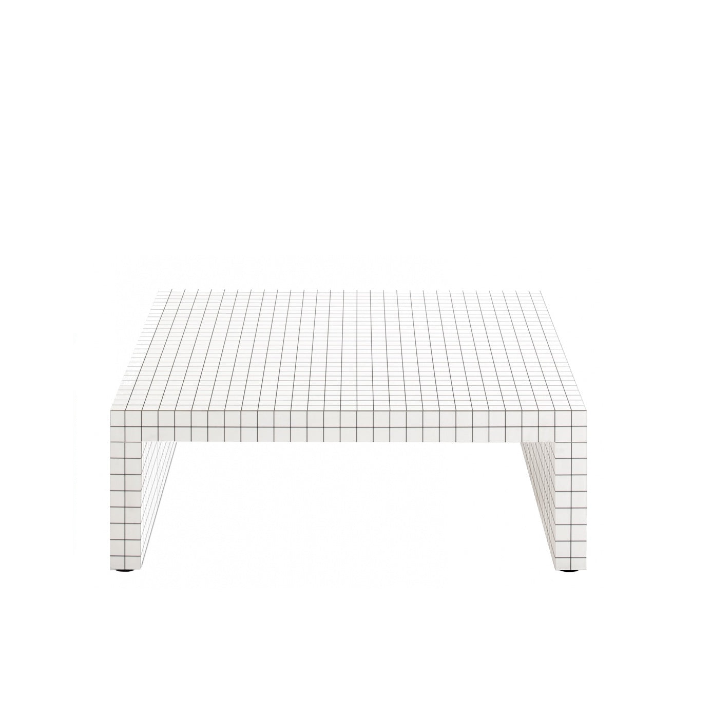 656 Quaderna Sofabord - Utstillingsmodell