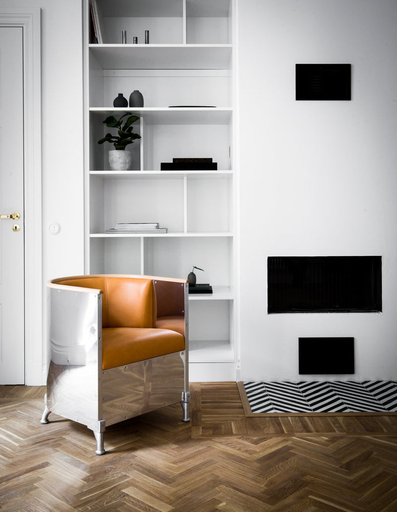 Aluminium Chair Loungestol