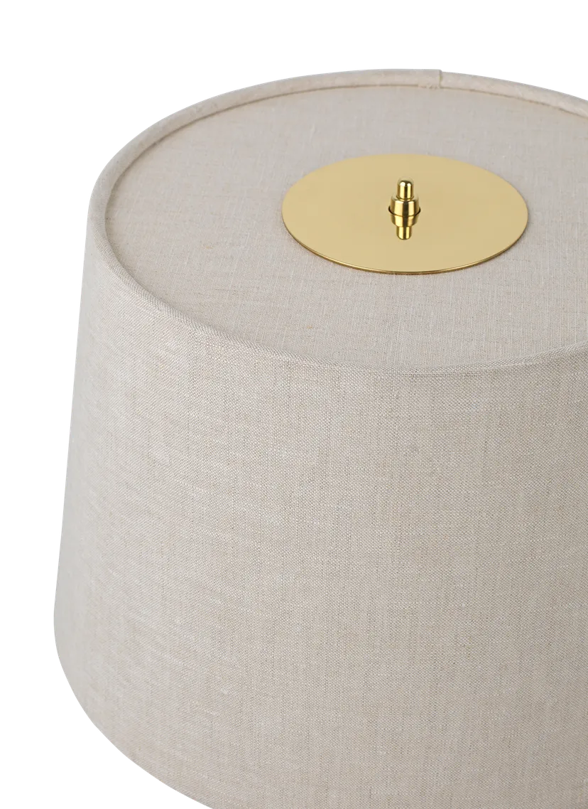 9205 Bordlampe