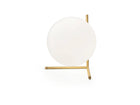 IC T3 Bordlampe Brass - Utstillingsmodell