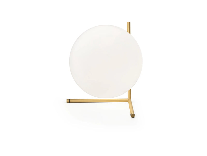 IC T3 Bordlampe Brass - Utstillingsmodell
